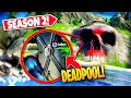 *NEW* FINDING ALL SEASON 2 DEADPOOL *HIDEOUT* EASTER EGGS HIDDEN IN-GAME! (Battle Royale)