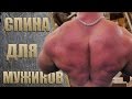 Могучая спина! Дмитрий Лаппалайнен.