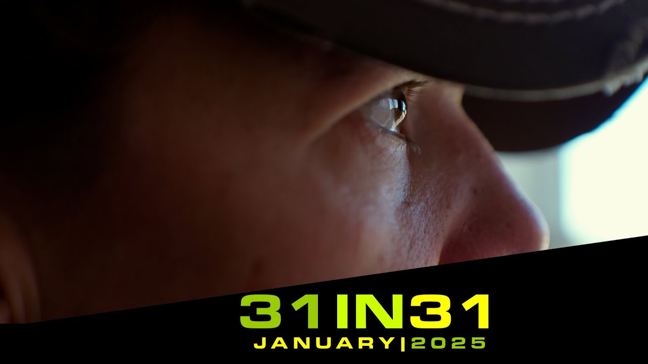 31 IN 31 | January 2025