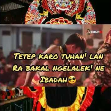Jaga sikap jaga omongan ingat suku Jawa punya teradisi membunuh tanpa menyentuh 🙏