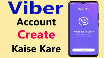 How to Create Viber Account from Android (2025) | Sign Up on Viber | Viber Account Kaise Banaye