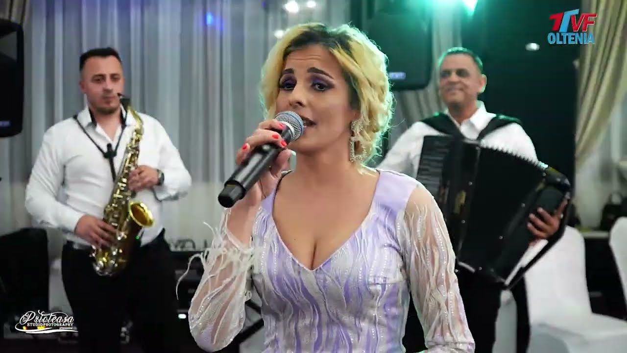 Mihaela Sultan - Ce-ai făcut nană din mine - Live  - Cover - Ascultare