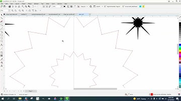Corel Draw Tips & Tricks Smart Fill Tool NOT WORKING how to redraw