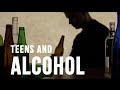 Teen drinking - Tips to keep your kids Safe