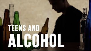 Teen drinking - Tips to keep your kids Safe