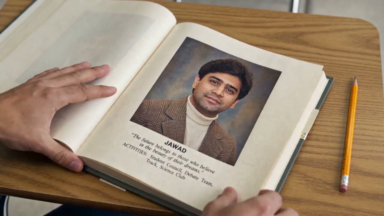 Ultimate Yearbook Trend with Seedance 2.0 AI | Created on Higgsfield.ai