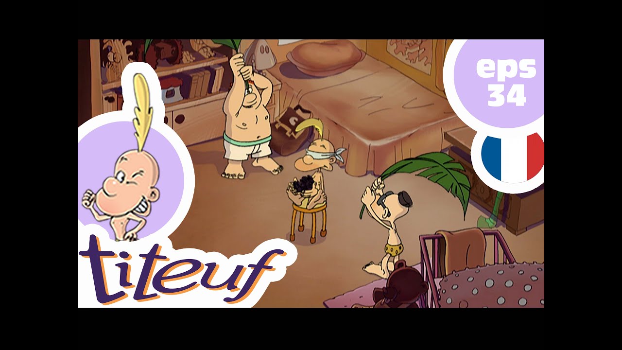 TITEUF - EP34 - Le divorce