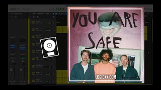 Keinemusik (Rampa, Adam Port, &Me) - Muyè (Logic Pro Remake)