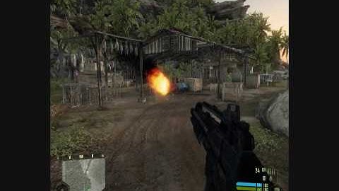 Crysis FRAPS test GTX280
