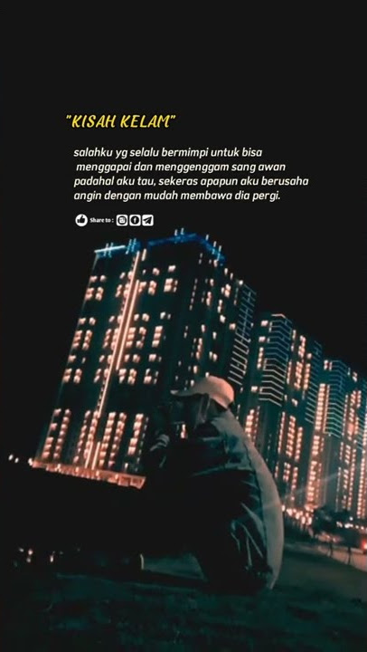 STORY WA - KISAH KELAM