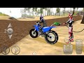Dirt Bike Extreme Off-Road #1 - Offroad Outlaws Motor Speed stunts Bike Game Android IOS Gameplay