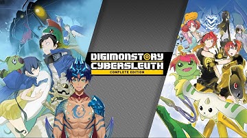 A Different Perspective? [Digimon Story Cyber Sleuth - Hacker