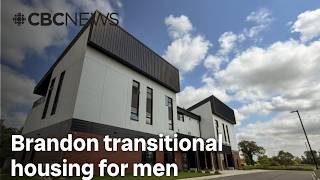 Brandon transitional housing for men welcomes 1st residents
The John Howard Societys new transitional housing building in Brandon, Man., is the citys first residence dedicated to men experiencing chronic homelessness or leaving incarceration, providing them with wraparound supports. CBC spoke with the buildings first resident.
For more on the story:
https://www.cbc.ca/news/canada/manitoba/transitional-housing-brandon-john-howard-9.7319966
»»» Subscribe to CBC News to watch more videos: http://bit.ly/1RreYWS
Connect with CBC News Online:
For breaking news, video, audio and in-depth coverage: http://bit.ly/1Z0m6iX
Follow CBC News on TikTok: https://www.tiktok.com/@cbcmanitoba?lang=en
Download the CBC News app for iOS: http://apple.co/25mpsUz
Download the CBC News app for Android: http://bit.ly/1XxuozZ Brandon transitional housing for men welcomes 1st residents