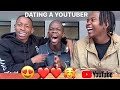 DATING A YOUTUBER(@ThatoRampedi  @zillewizzy) || The VENT ep1