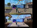 4 Finger Custom Hud Free Fire