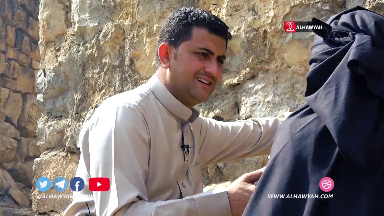 06-01-2020 - الريف هم وأمل - منطقة عين علي بحجة حضر الجمال وغابت الدولة