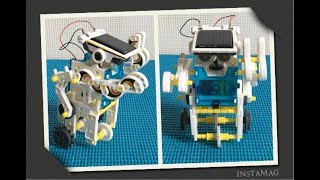 Episode 6: DIY Solar Powered Zombie-bot