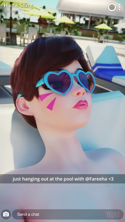 Rule34 Overwatch D.va Pharah