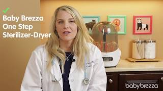 Bottle sterilizing and drying 101 why you should sterilize dry your
bottles other baby accessories? dr. jacq explains the benefits of both
sterilizin...