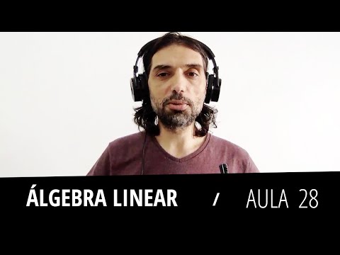 Aula 28   Teorema de decomposição primária