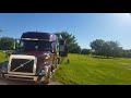 Hollywood Casino Campground, Joliet, Illinois overview ...