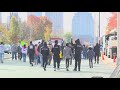 Social justice activists march in Hartford to honor Dr. Martin Luther King Jr.