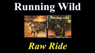 Running Wild - Raw Ride - Lyrics - Tradução pt-BR