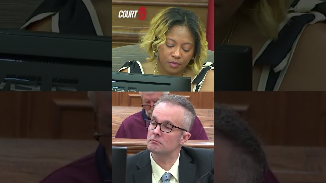 Best Friend Of Slaughtered Wife BREAKS DOWN On The Stand