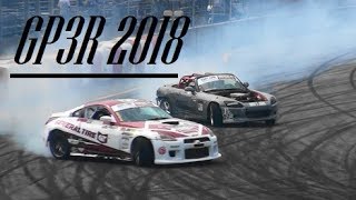 GP3R 2018  Les Drifts du 4 et 5 Août (Babu&Friends)