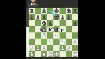 ####Nước đi thiên tài đầu tiên của tôi!!! Chess. com#1