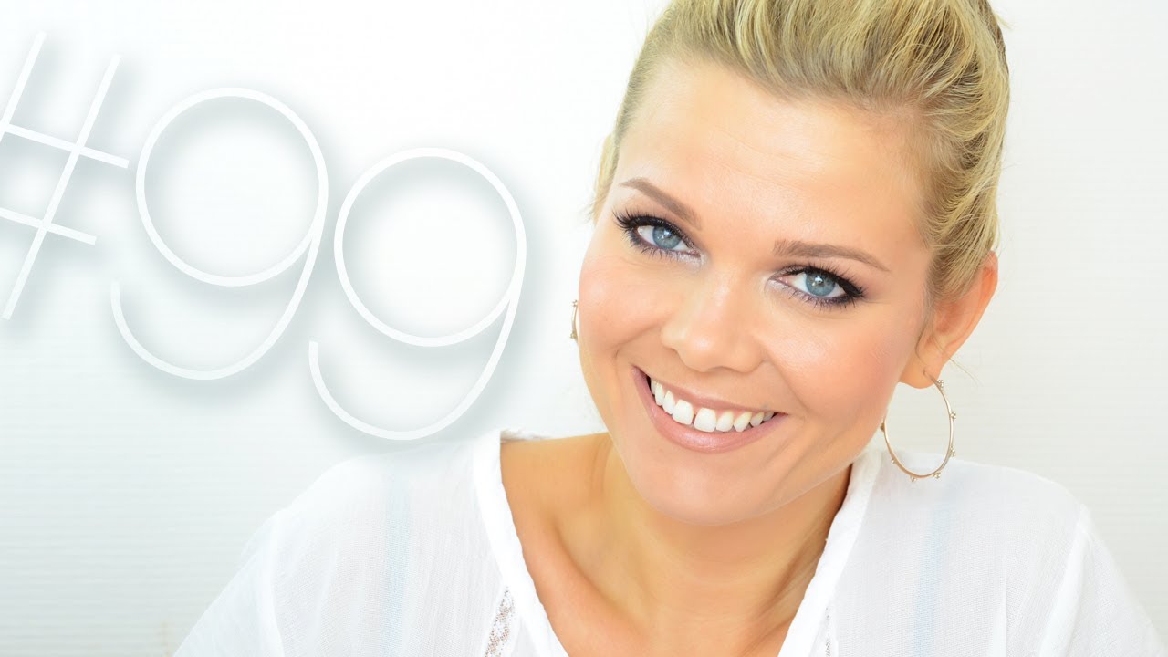 99 questions TAG - YouTube