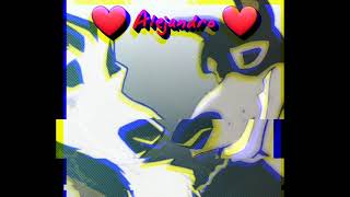 🖤 Alejandro 🖤 ᵐᵉᵖ ᵖᵃʳᵗ
