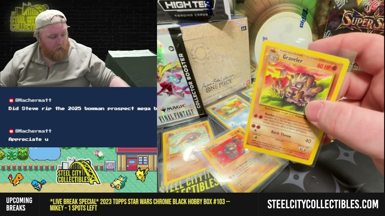 pokemon fossil unlimited booster pack TCG: Long Crimp (Zapdos) TBC Games Product Details This booster pack contains 11 cards for Wizards of the Coast printed Fossil set Pokemon Fossil Unlimited Booster Pack