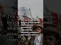 Houthis Warn All Ships Against Calling at Saudi Arabia’s Ports
