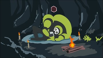 Seifukuframe "Defense trip" Warframe animation