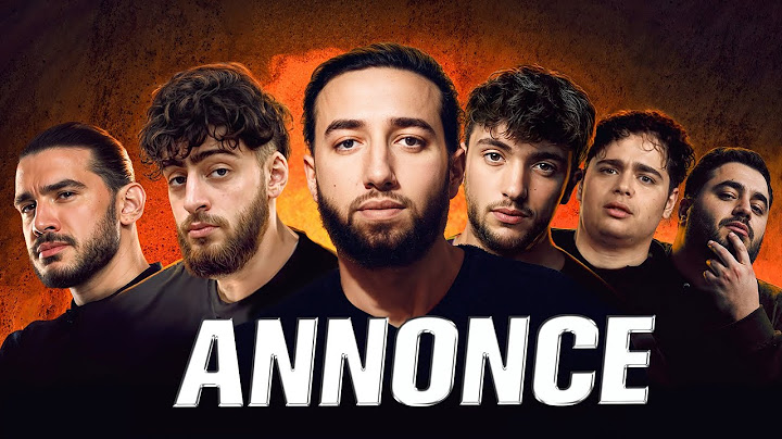 Byilhan nous rejoint ! Grosses tensions avec Brawks (Ft. Inox, Amine, Kamel et Doigby)