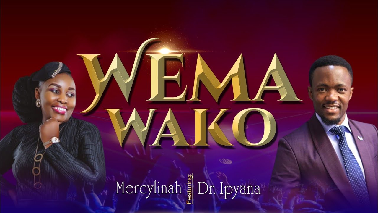 MERCYLINAH Ft DRIPYANA   WEMA WAKO LYRICAL VIDEO Sms Skiza 8020656 to 811   Mercylinah  Dr Ipyana