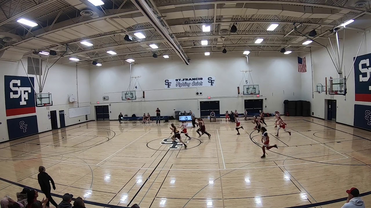 Vs Coon Rapids - YouTube