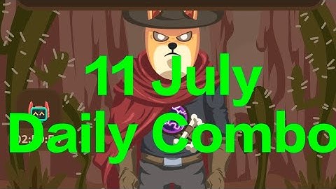 Memefi daily combo 11 july || Today Memefi daily combo 11.07.2024 ||