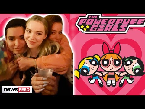 Dove Cameron DISHES New Details On 'Powerpuff Girls' Reboot!