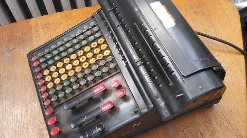 Marchant Silent Speed D performance