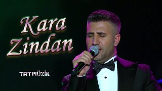 Seccad Mehmedi | Kara Zindan | Canlı | TRT Müzik - Züleyha ile Sınırsız Ezgiler | 2023