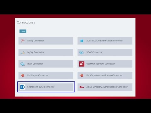 makeen transform - Connecting Mobile Forms to SharePoint 2013