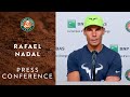 Rafael Nadal - Press Conference before Round 1 | Roland-Garros 2020