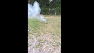 Homemade Rocket Fuel In A Can