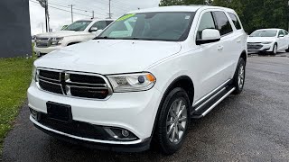 We Purchase a 2017 Dodge Durango With Only 10K Miles Off The Street Can It Really Be This New??