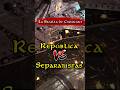 Así termino la Batalla de Coruscant #starwars #clonewars