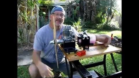 Hand starting techniques: Conventional vs. Bump start