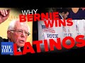 The Hill's Rafael Bernal explains Bernie's appeal to Latinos