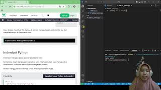Pemrograman Berorientasi Objek  bahasa Python